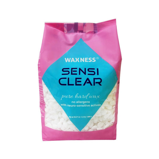 Waxness Sensi Clear Rosin Free Hard Wax