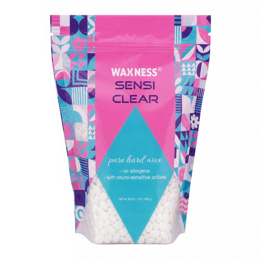 Waxness Sensi Clear Rosin Free Hard Wax
