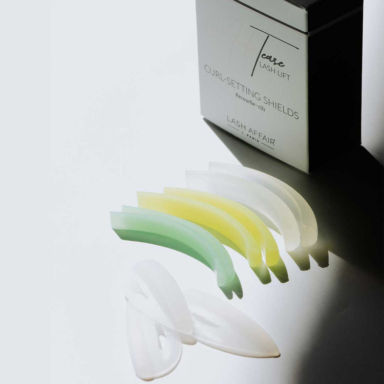 ModesTease | Lash Lift Curl-Setting Shields (8 pack)