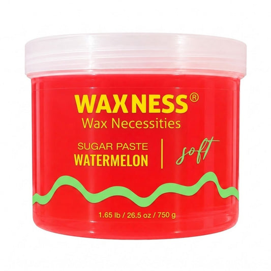 Waxness Soft Sugar Paste Watermelon 1.65 lb 750 g