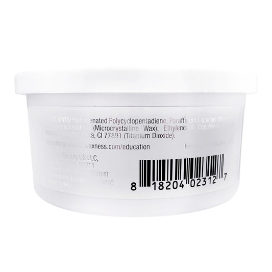 Waxness Soft Wax Pearl for Face & Eyebrows Mini Tin 5 oz / 141 g