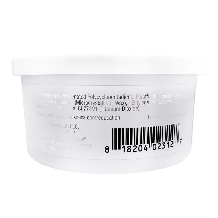 Waxness Soft Wax Pearl for Face & Eyebrows Mini Tin 5 oz / 141 g