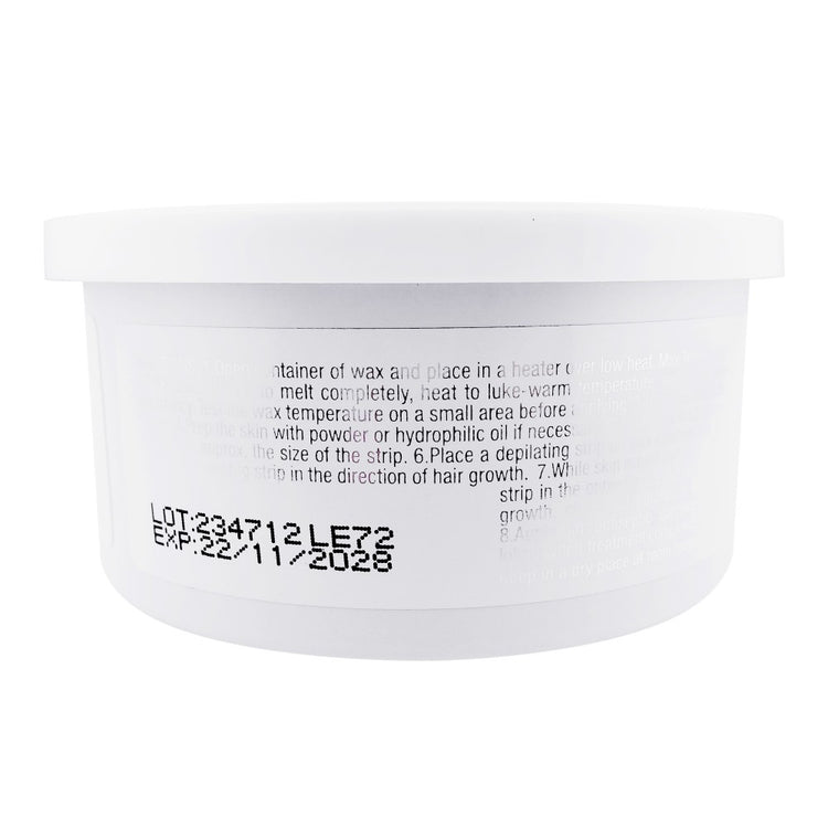 Waxness Soft Wax Pearl for Face & Eyebrows Mini Tin 5 oz / 141 g