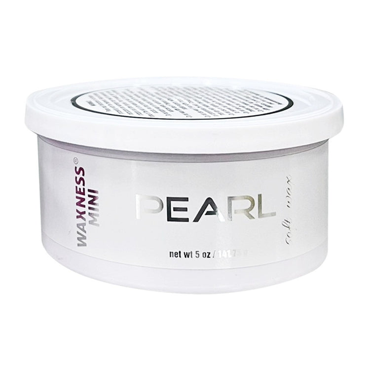Waxness Soft Wax Pearl for Face & Eyebrows Mini Tin 5 oz / 141 g