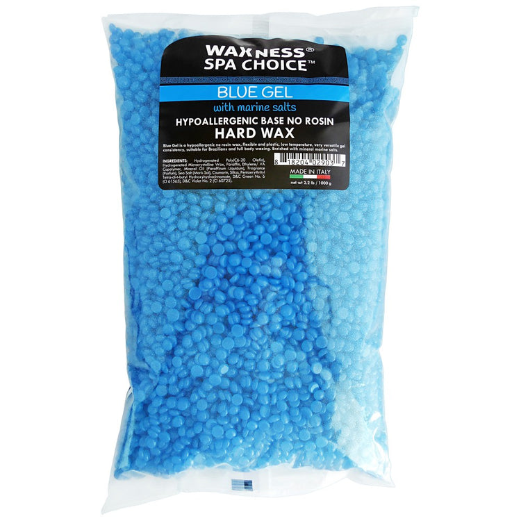 Waxness Spa Choice Assorted Hard Wax Beads 2.2lb