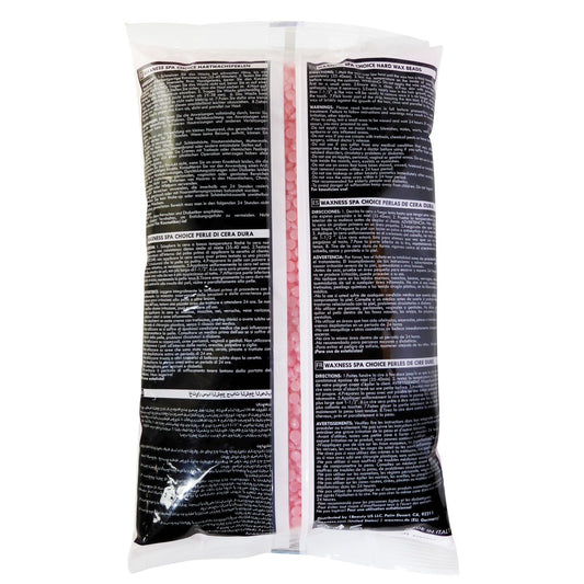 Waxness Spa Choice Crystal Orange Rosin Free Demi Creamy