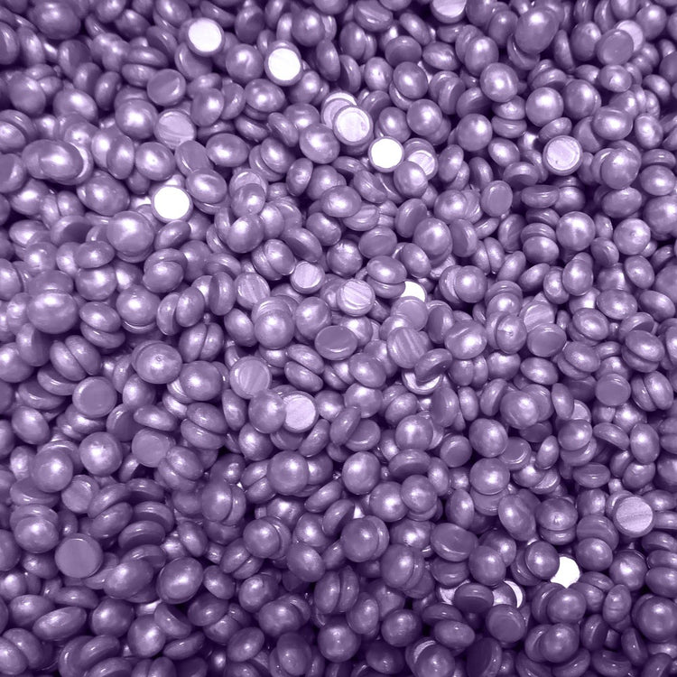 Waxness Spa Choice Metallic Tourmaline Demi Creamy Hard Wax Beads 2.2LB