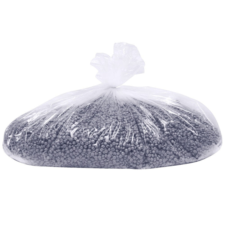 Waxness Spa Choice Mineral Silver Demi Creamy Hard Wax Beads