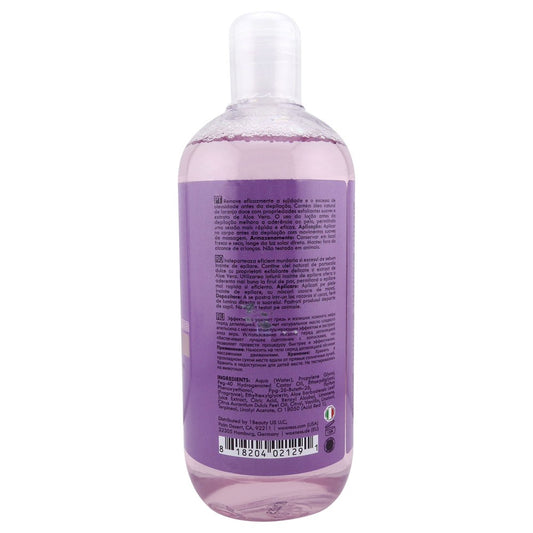 Waxness Spa Choice Pre Waxing Lotion Berry Fizz 16.9 fl oz / 500 ml