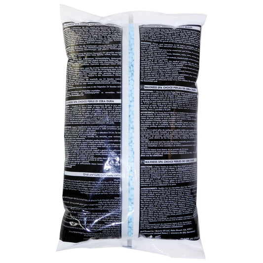 Waxness Spa Choice Rosin Free Multidirectional Baby Blue 2.2LB