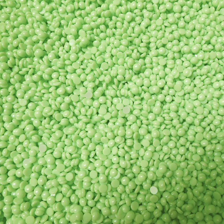 Waxness Spa Choice Rosin Free Multidirectional Hard Wax Lime 2.2LB