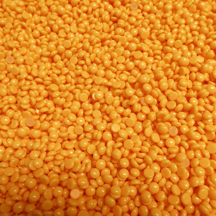 Waxness Spa Choice Rosin Free Multidirectional Hard Wax Mango