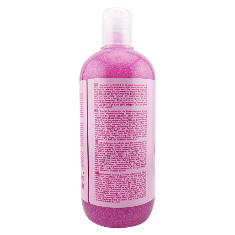Waxness Spa Choice Scrub Fuchsia Sweeet Berries 16.9 fl oz 500ml