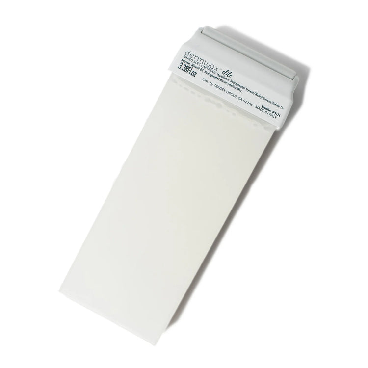 DERMWAX ELITE NAKED SOFT WAX CARTRIDGE, 100 ML