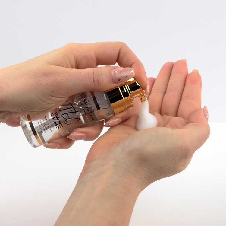 TLC | Tea Tree 3-in-1 Eyelash Extension Cleaner