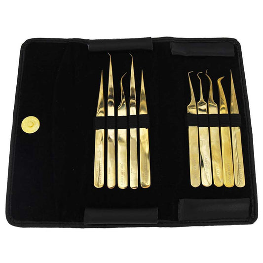 Rollout Lash Tweezer Case