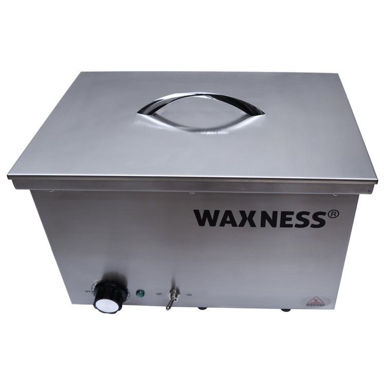 WAXNESS X-LARGE PROFESSIONAL WAX WARMER 18LBS