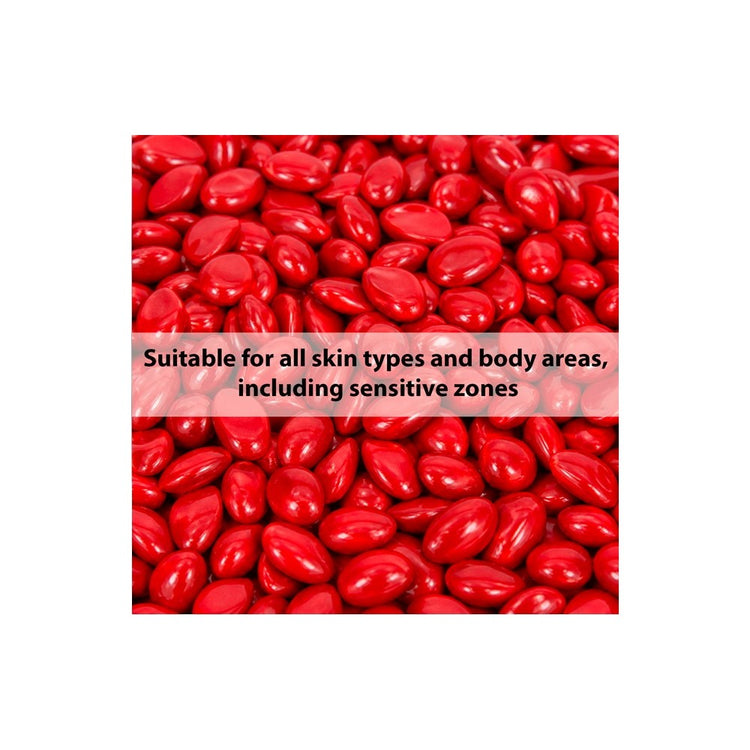 Waxness WaxUSA Hard Wax Beads Cherry Charm