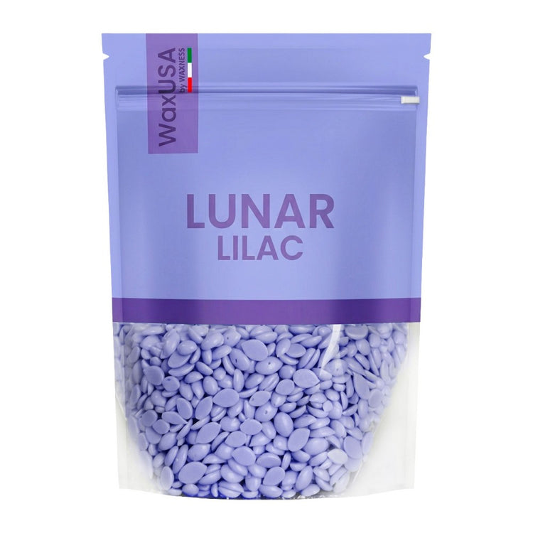 Waxness WaxUSA Hard Wax Beads Lunar Lilac