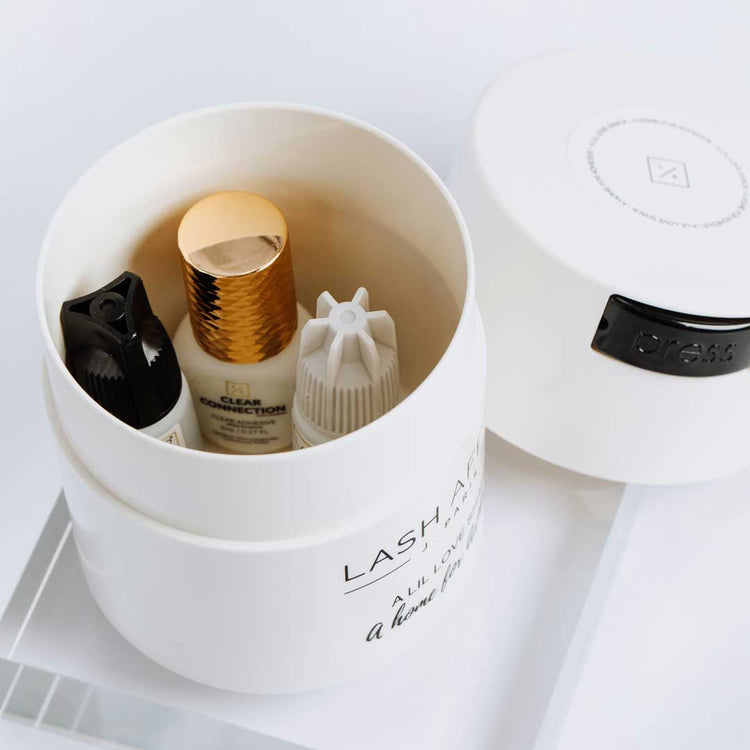Love Shack | Airtight Adhesive Storage
