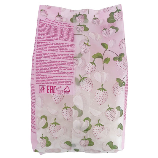 Waxness White Strawberry Thermochromic Rosin Free Hard Wax