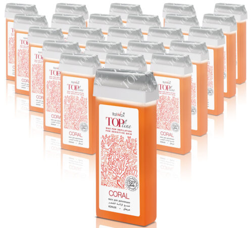 Italwax - Roll-on Coral Top Line