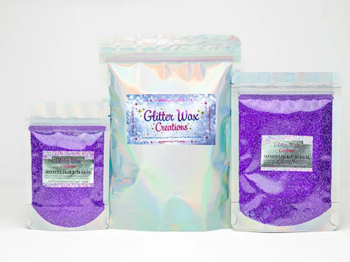 Glitter Wax Creations