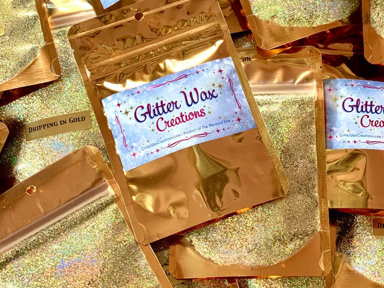 Glitter Wax Creations