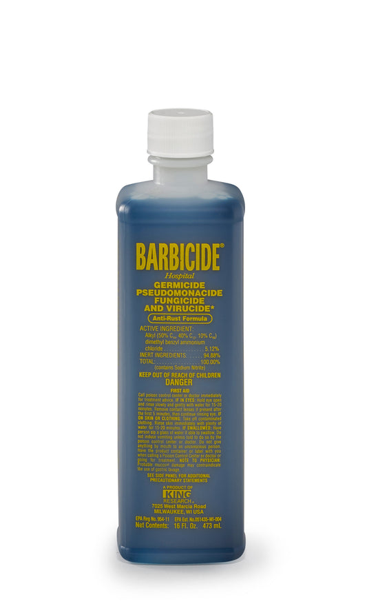 BARBICIDE® Disinfectant Concentrate Liquid