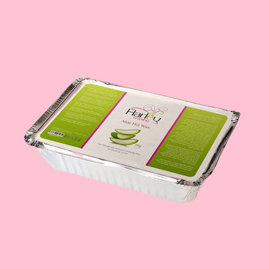 Harley Waxing - Aloe Hard Wax