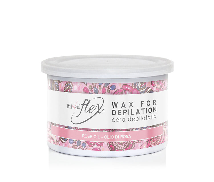 Italwax Flex - Rose Oil