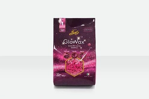 Italwax - Cherry Pink GloWAX