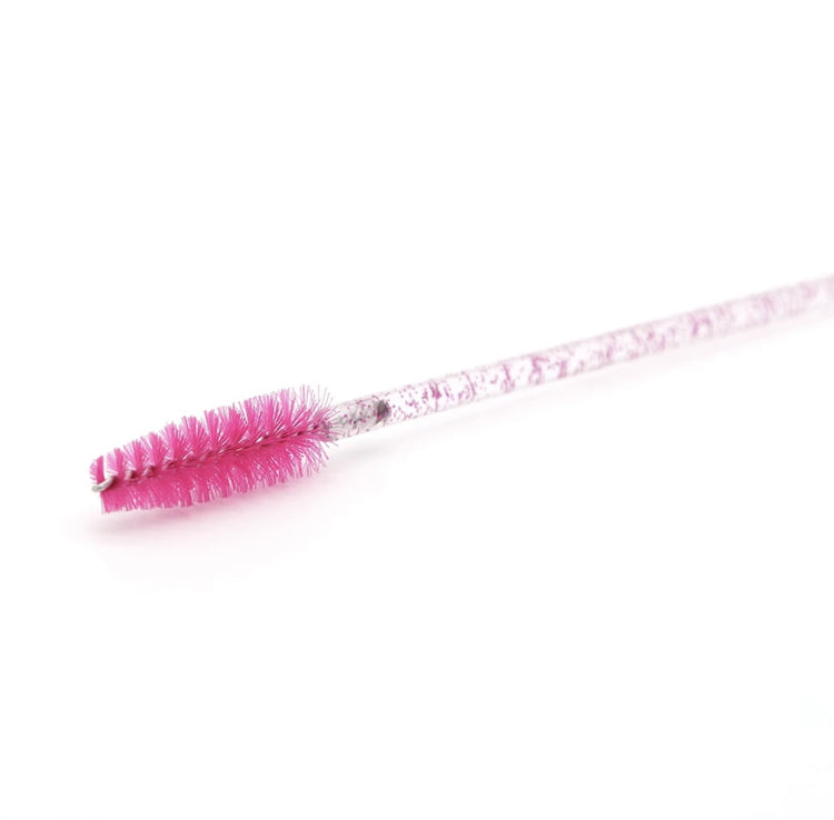 Glitter Disposable Mascara Wands