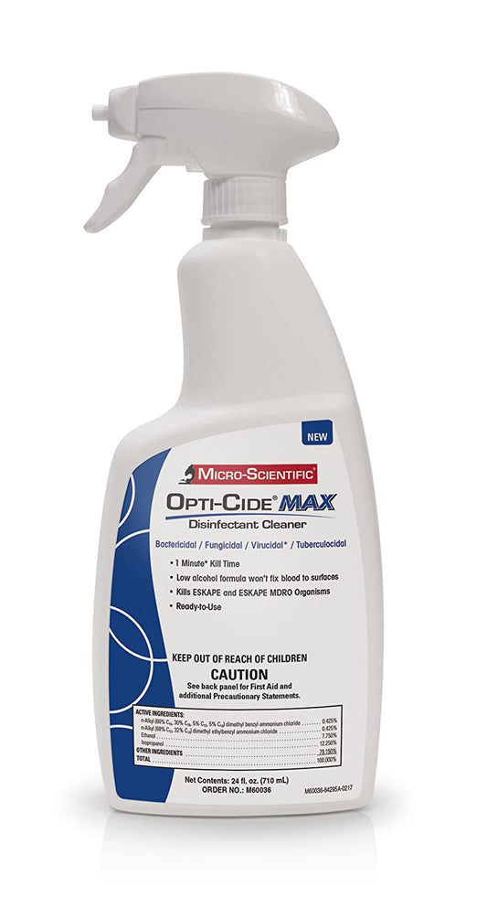 Opti-Cide® MAX Spray