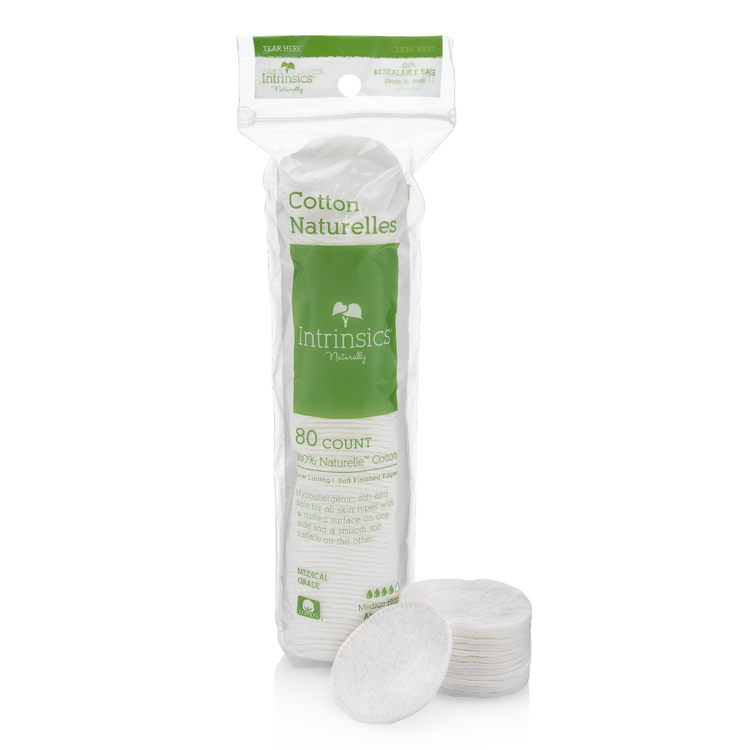 Intrinsics Cotton Rounds