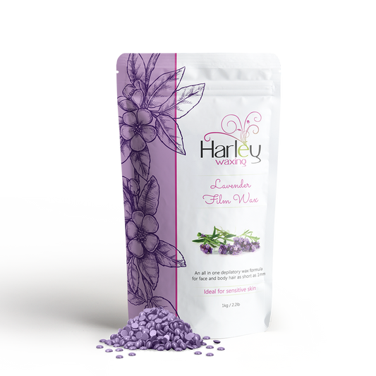 Harley Waxing - Lavender Film Wax