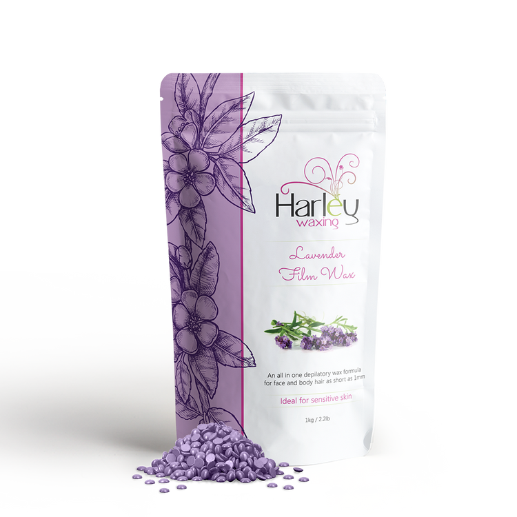 Harley Waxing - Lavender Film Wax