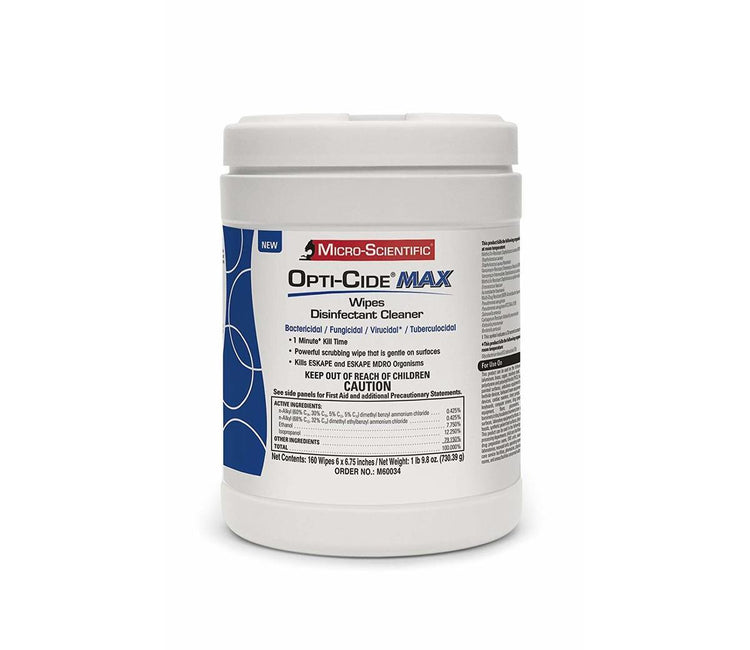 Opti-Cide® MAX Wipes