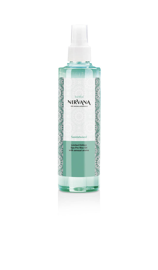 ItalWax - Nirvana Pre Wax Oil - Sandalwood
