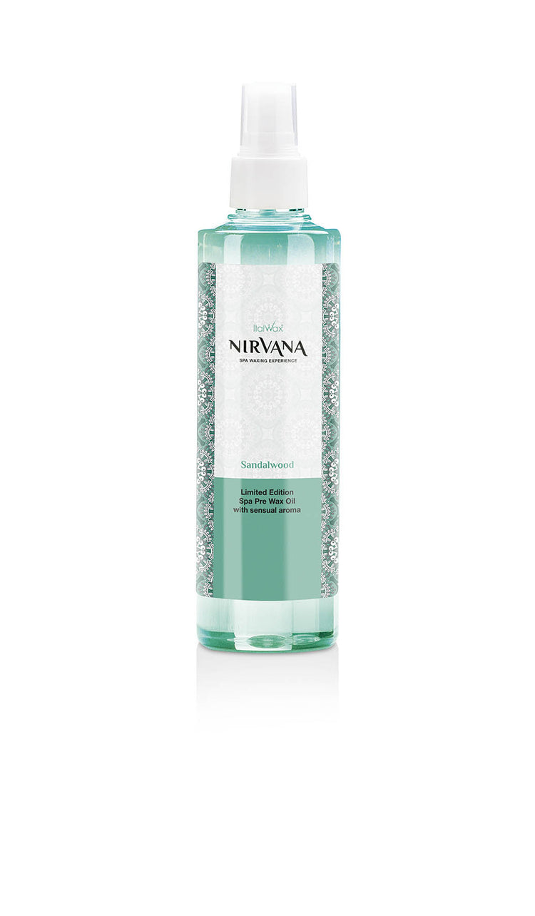 ItalWax - Nirvana Pre Wax Oil - Sandalwood