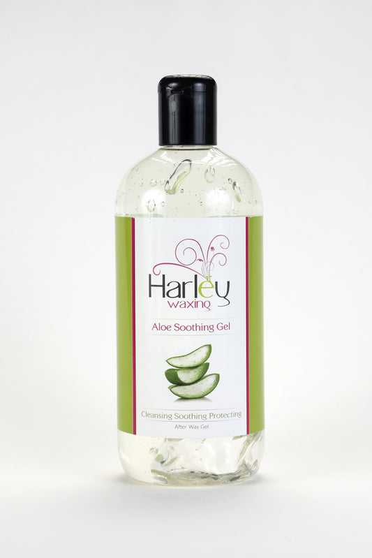 Harley Waxing - Aloe soothing Gel