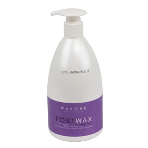 WaxOne Post Lotion