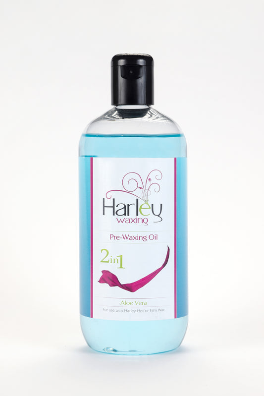 Harley Waxing - Pre Wax Oil