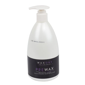 WaxOne Wax Lotion