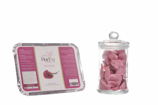 Harley Waxing - Rose Hard Wax