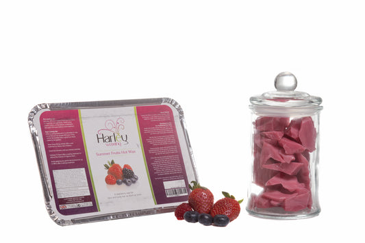 Harley Waxing - Summer Fruits Hard Wax