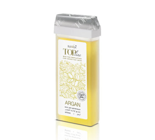 Italwax - Roll-on Argan Top Line