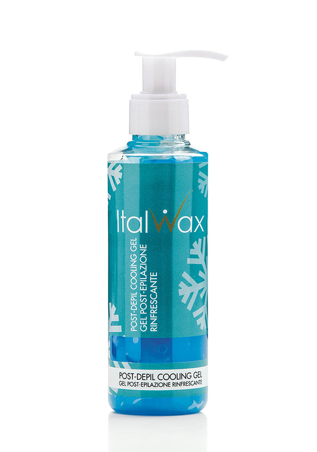 ItalWax - Post-Depil Cooling Gel
