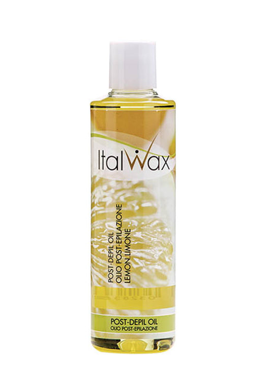 ItalWax - Post-Depil Lotion: Lemon
