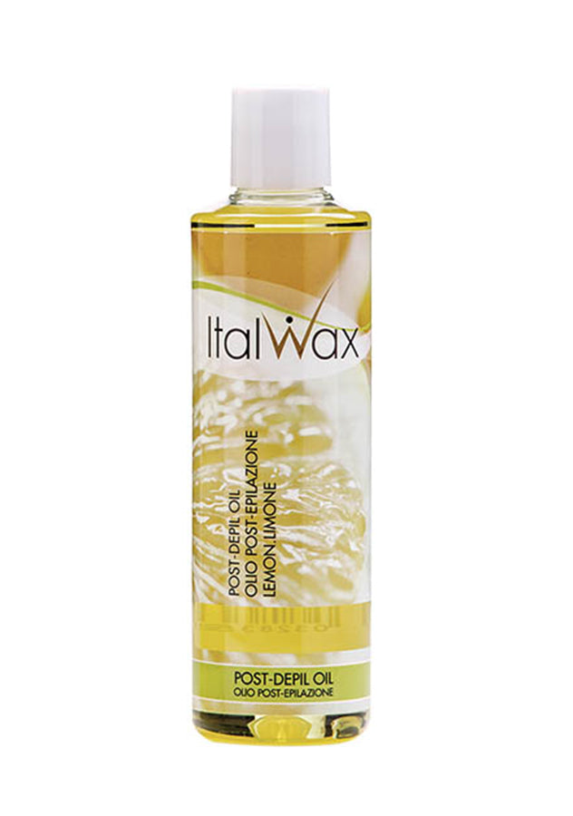 ItalWax - Post-Depil Lotion: Lemon